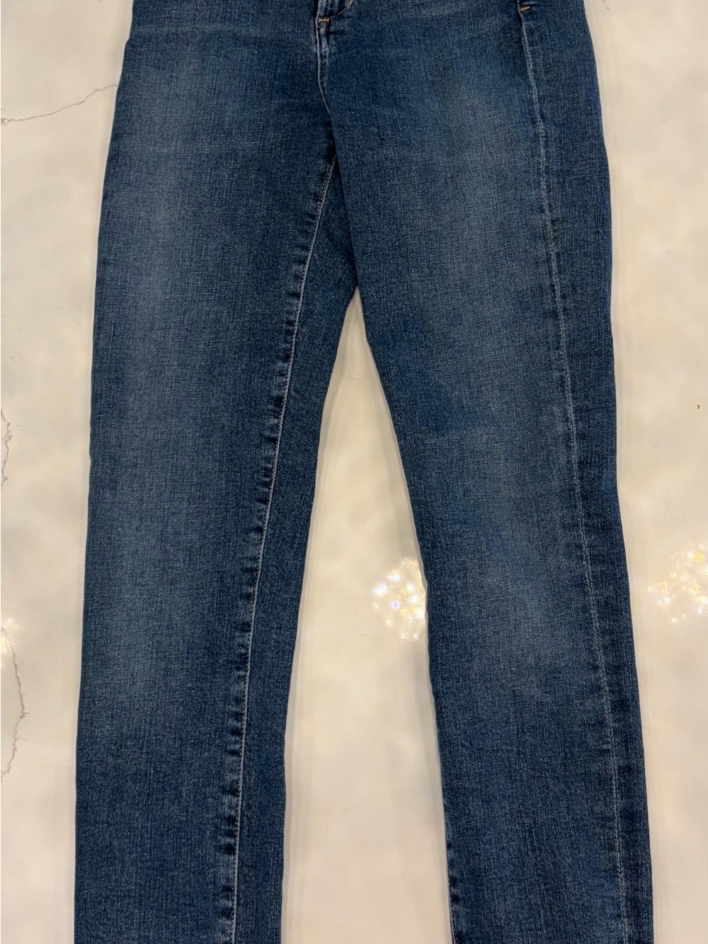 Citizens Of Humanity Indigo Skinny Jeans